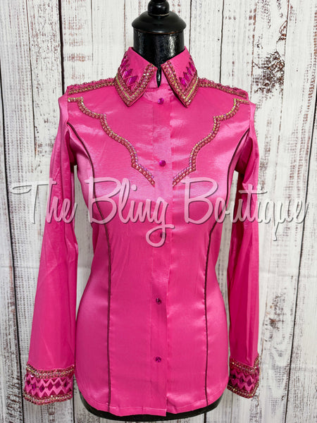 Pink Day Shirt Set (Small)