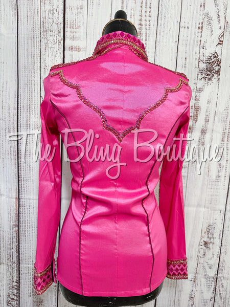 Pink Day Shirt Set (Small)