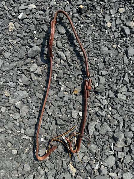 Harris Leather Headstall