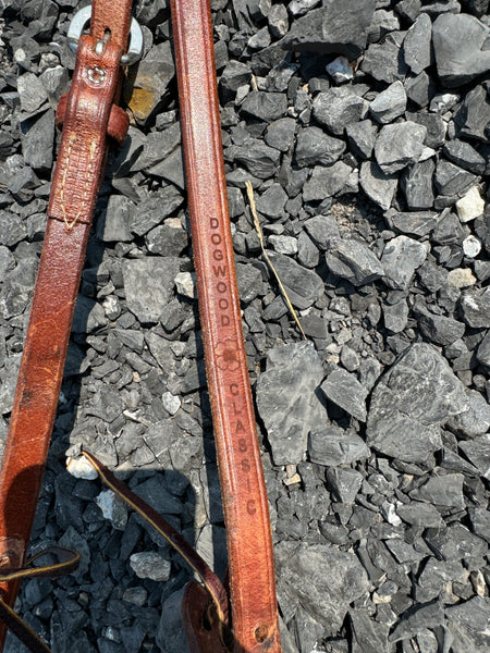 Harris Leather Headstall