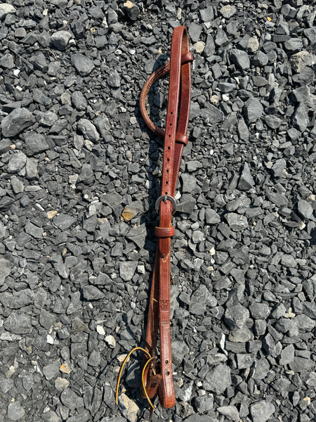 Harris Leather Headstall