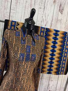 Consignment Day Shirt/Horsemanship Set (M)
