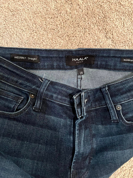 Haala Jeans #1 - Westerly Straight