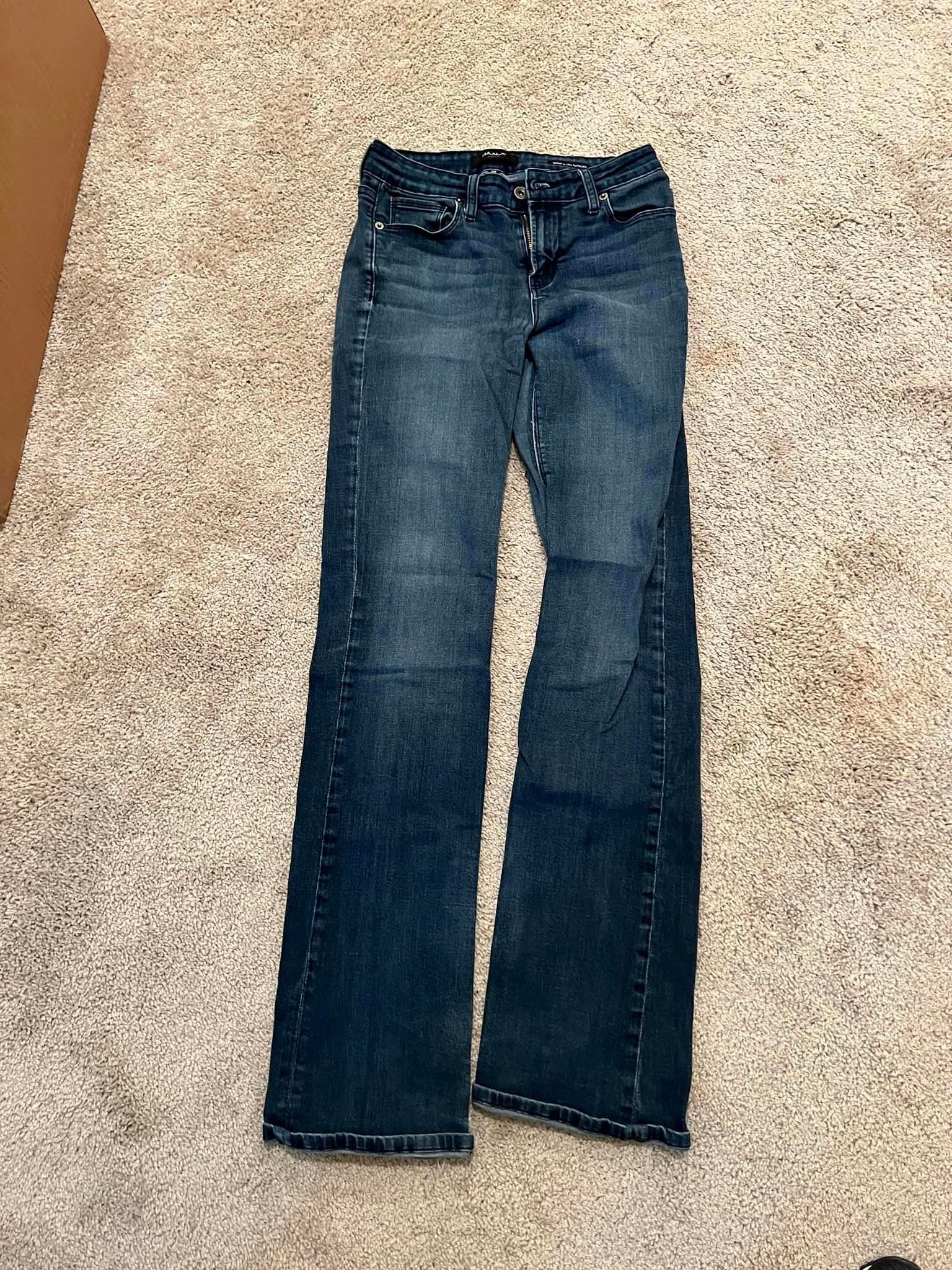 Haala Jeans #3 - Westerly Straight