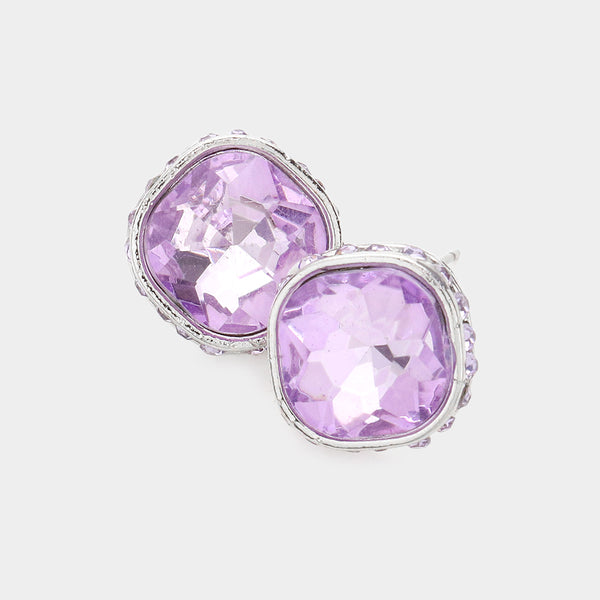 BLACK FRIDAY  SPECIAL CRYSTAL EARRINGS