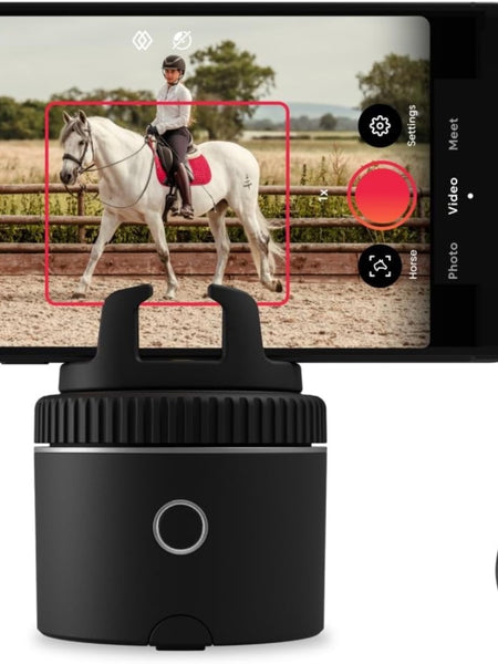 Pivo Pod Red Equestrian Ai Recording Device - NEW IN BOX