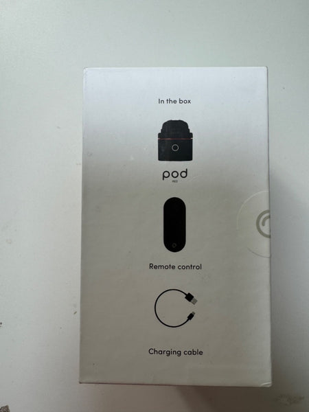 Pivo Pod Red Equestrian Ai Recording Device - NEW IN BOX