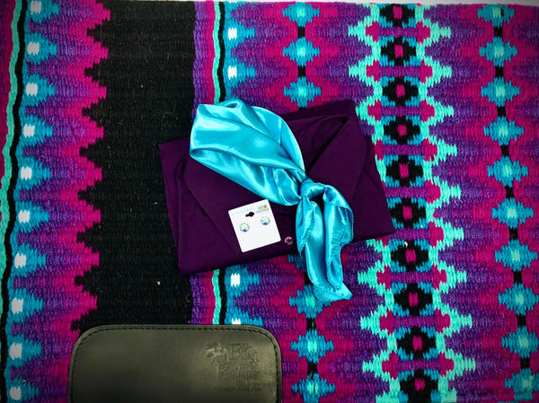 MYSTERY GRAB BAG SPECIAL - PAD/SHIRT/SCARF/EARRING SET
