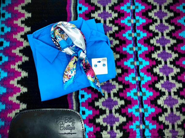 MYSTERY GRAB BAG SPECIAL - PAD/SHIRT/SCARF/EARRING SET
