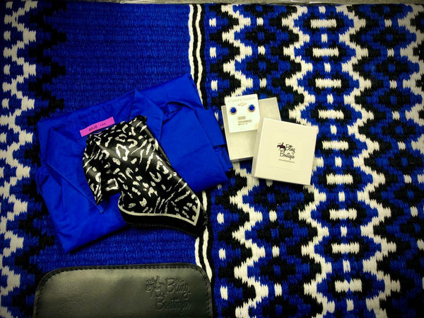 MYSTERY GRAB BAG SPECIAL - PAD/SHIRT/SCARF/EARRING SET