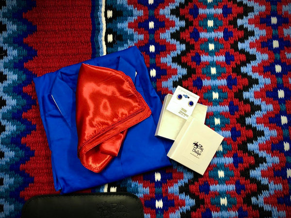MYSTERY GRAB BAG SPECIAL - PAD/SHIRT/SCARF/EARRING SET