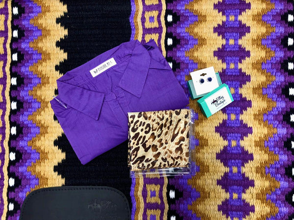 MYSTERY GRAB BAG SPECIAL - PAD/SHIRT/SCARF/EARRING SET