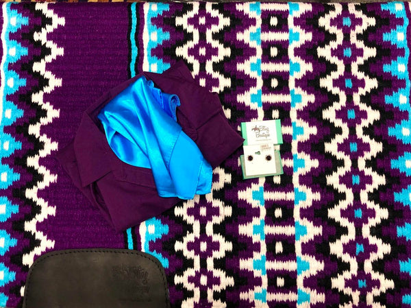 MYSTERY GRAB BAG SPECIAL - PAD/SHIRT/SCARF/EARRING SET