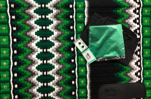 MYSTERY GRAB BAG SPECIAL - PAD/SHIRT/SCARF/EARRING SET