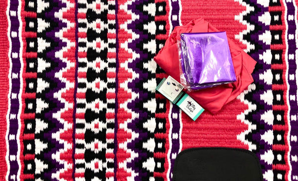 MYSTERY GRAB BAG SPECIAL - PAD/SHIRT/SCARF/EARRING SET