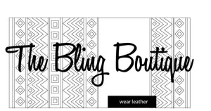 Custom Bling Boutique Show Pad - Design #8