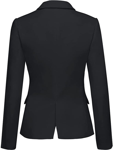 Black Show Blazer