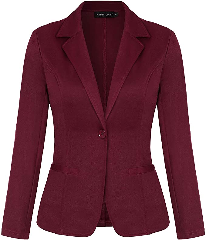 Wine Show Blazer