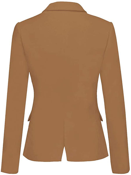 Camel Show Blazer