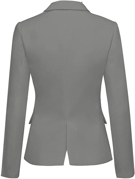 Grey Show Blazer