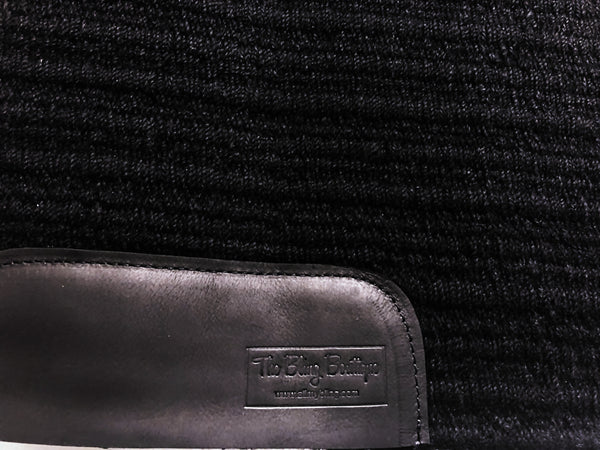 A Bling Boutique Original Oversized Solid Black Show Pad