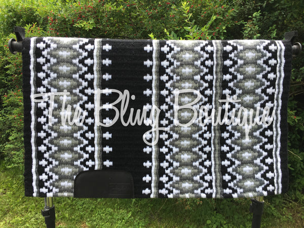 Custom Bling Boutique Show Pad - Design #5