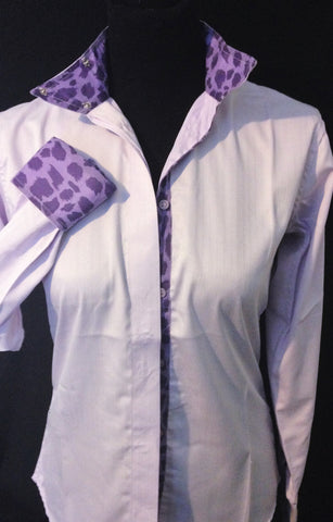 Coolmax Hunt Shirt - Lilac