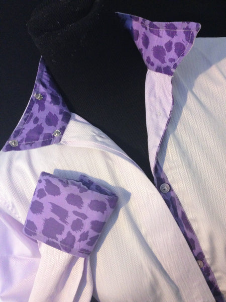 Coolmax Hunt Shirt - Lilac