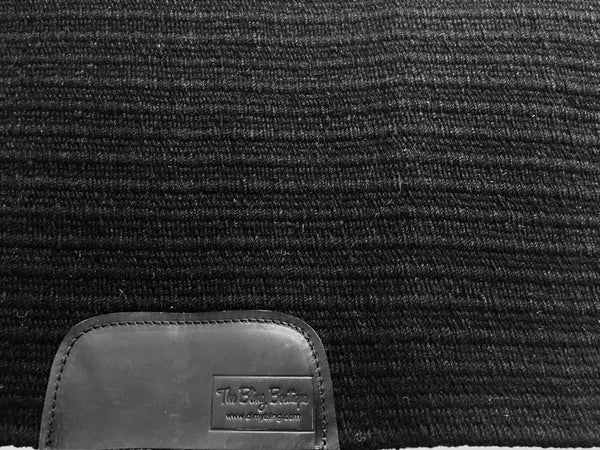 A Bling Boutique Original Oversized Solid Black Show Pad