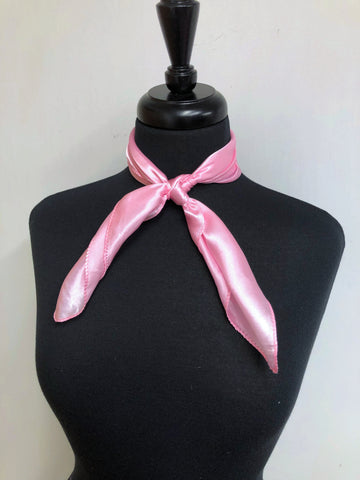Solid Light Pink Scarf