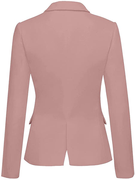 Rose Pink Blazer