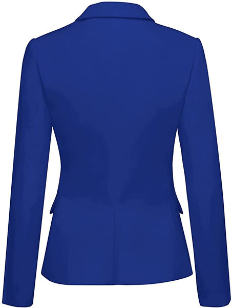 Royal Blue Blazer