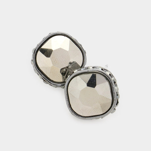 BLACK FRIDAY  SPECIAL CRYSTAL EARRINGS