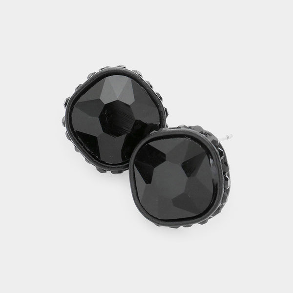 BLACK FRIDAY  SPECIAL CRYSTAL EARRINGS