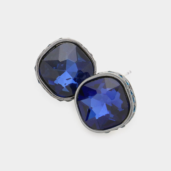 BLACK FRIDAY  SPECIAL CRYSTAL EARRINGS