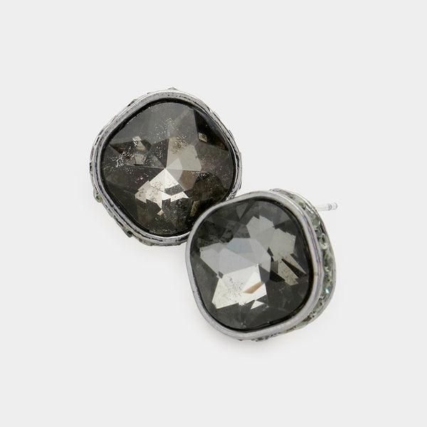 BLACK FRIDAY  SPECIAL CRYSTAL EARRINGS