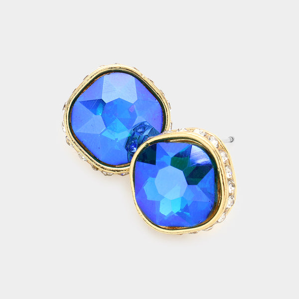 BLACK FRIDAY  SPECIAL CRYSTAL EARRINGS