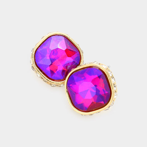 BLACK FRIDAY  SPECIAL CRYSTAL EARRINGS