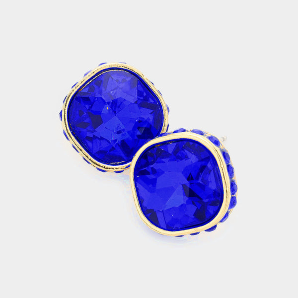 BLACK FRIDAY  SPECIAL CRYSTAL EARRINGS