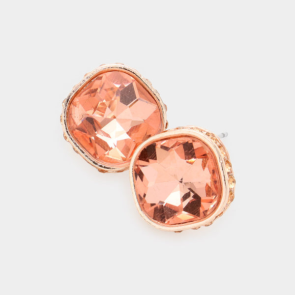 BLACK FRIDAY  SPECIAL CRYSTAL EARRINGS