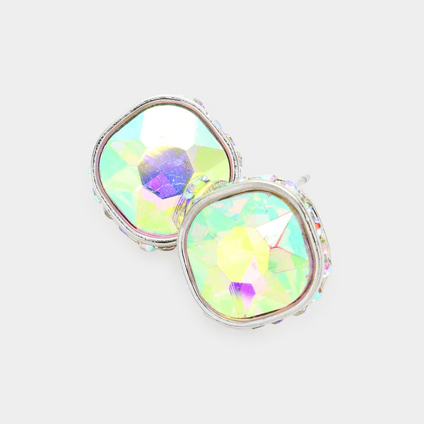 BLACK FRIDAY  SPECIAL CRYSTAL EARRINGS