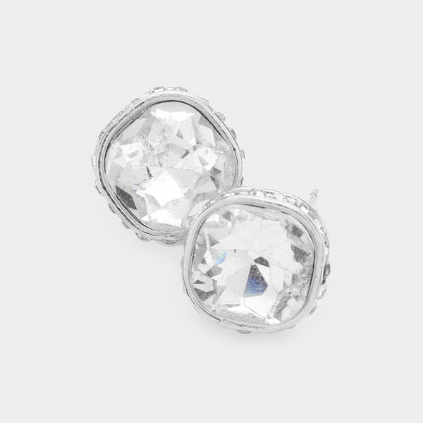 BLACK FRIDAY  SPECIAL CRYSTAL EARRINGS