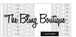 Custom Bling Boutique Show Pad - Design #6